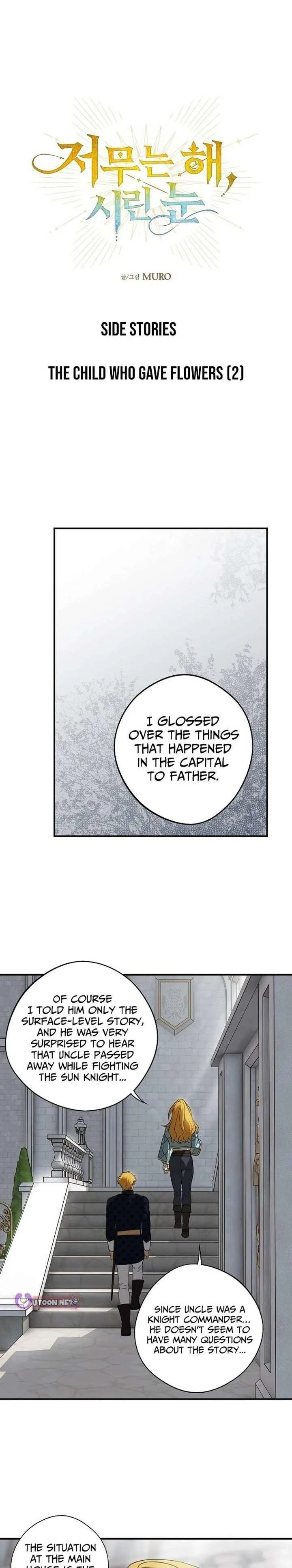 Blinded by the Setting Sun Chapter 224 page 1