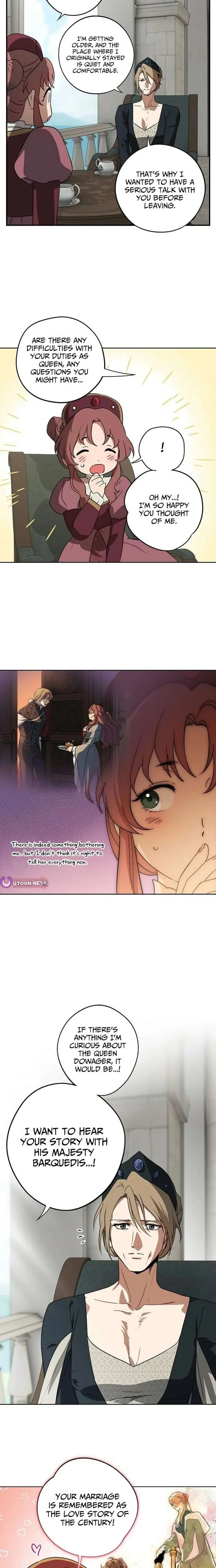 Blinded by the Setting Sun Chapter 226 page 4