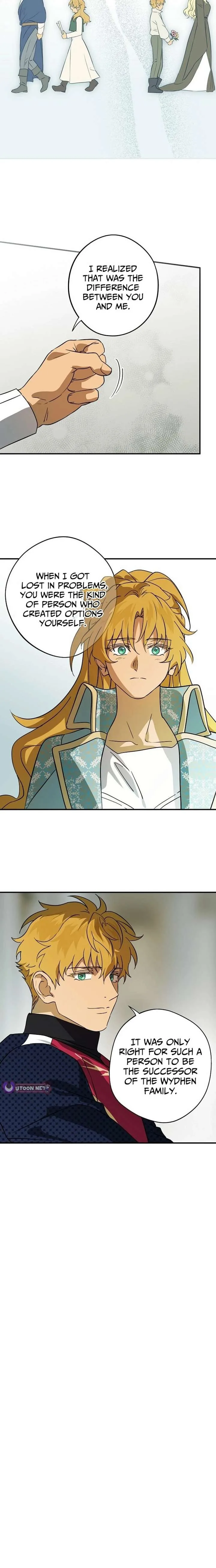 Blinded by the Setting Sun Chapter 224 page 8