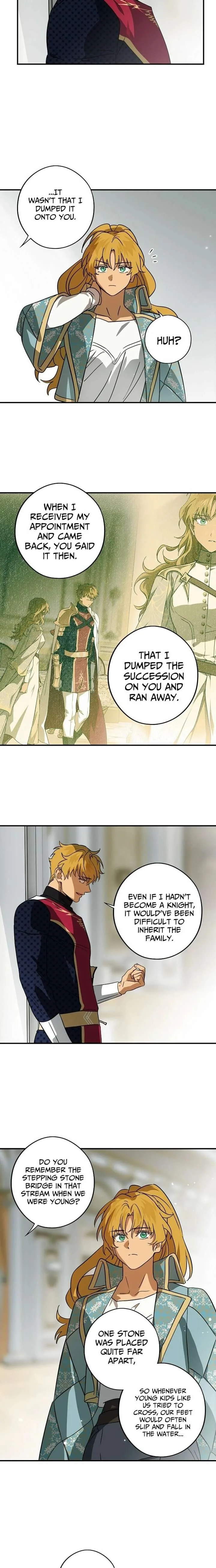 Blinded by the Setting Sun Chapter 224 page 6
