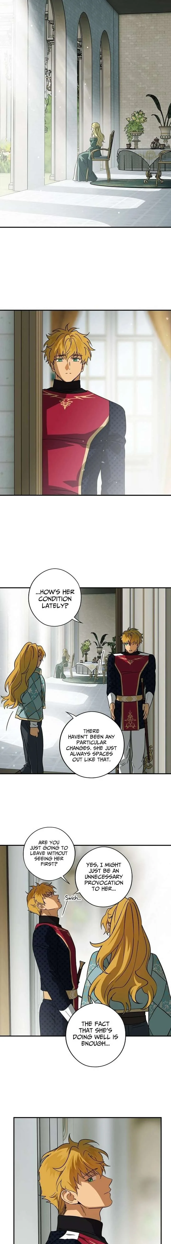 Blinded by the Setting Sun Chapter 224 page 5