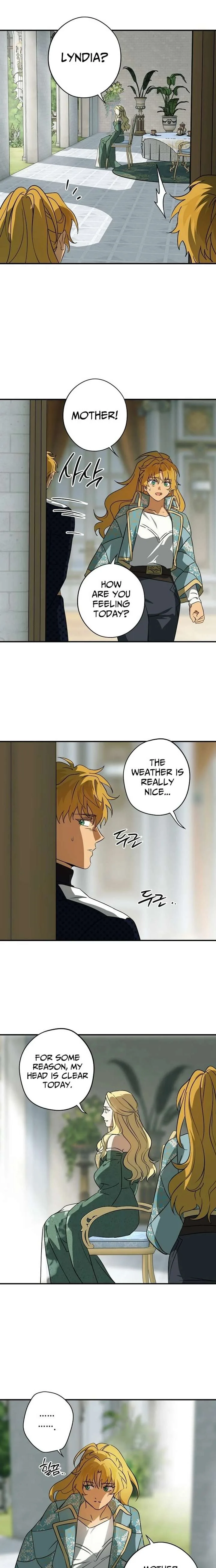Blinded by the Setting Sun Chapter 224 page 9
