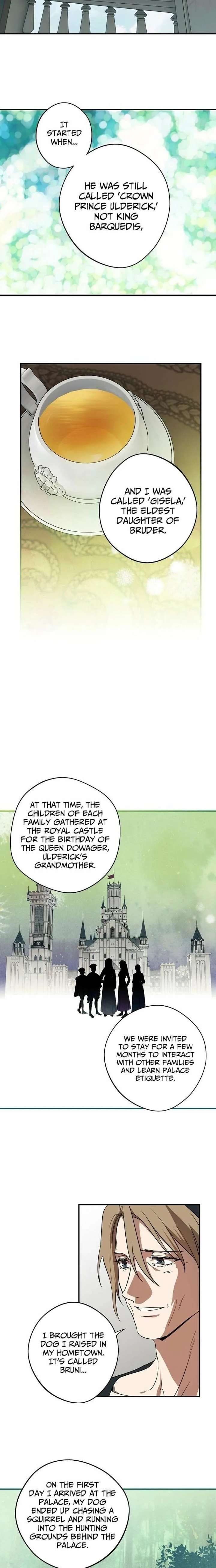Blinded by the Setting Sun Chapter 226 page 6