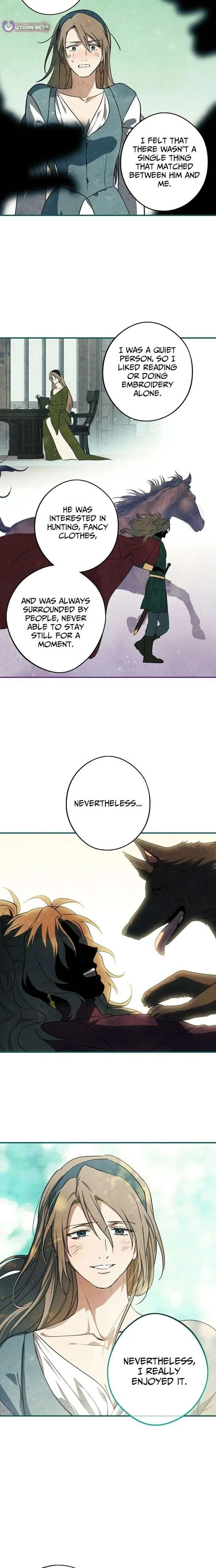 Blinded by the Setting Sun Chapter 226 page 9