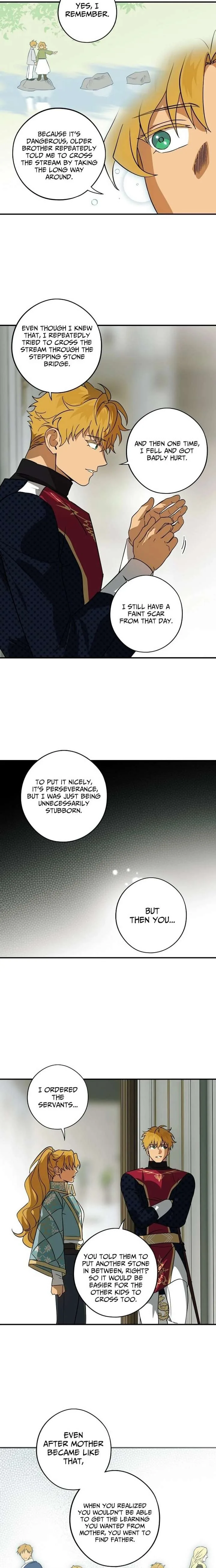 Blinded by the Setting Sun Chapter 224 page 7