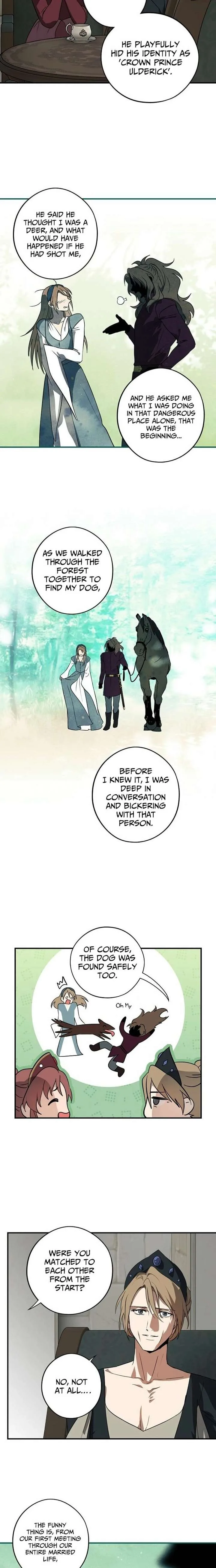 Blinded by the Setting Sun Chapter 226 page 8