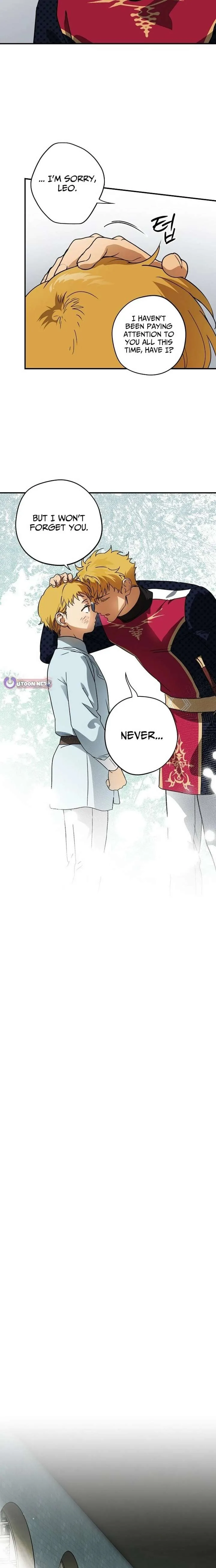 Blinded by the Setting Sun Chapter 224 page 4
