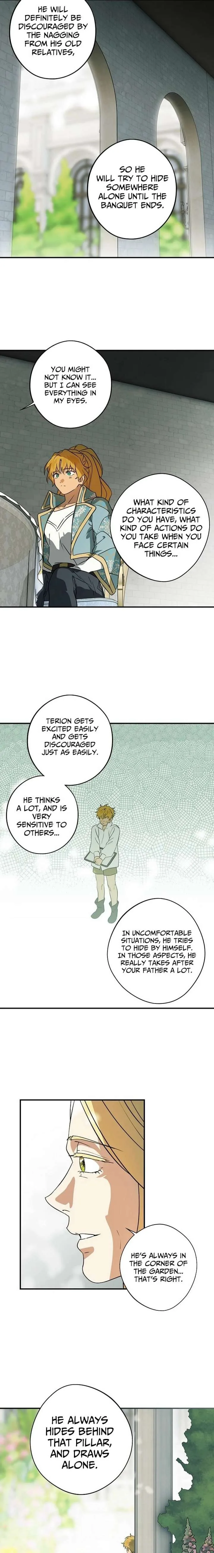 Blinded by the Setting Sun Chapter 224 page 12