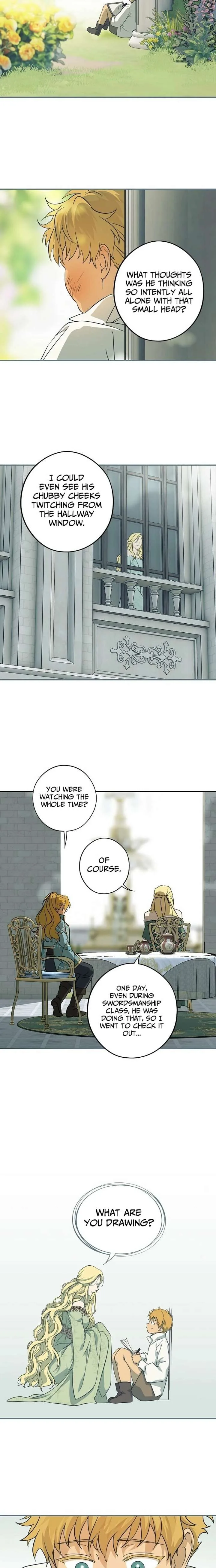 Blinded by the Setting Sun Chapter 224 page 13