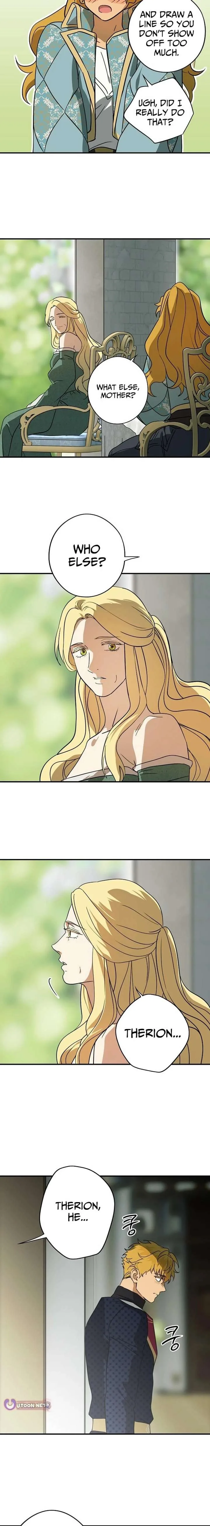 Blinded by the Setting Sun Chapter 224 page 11