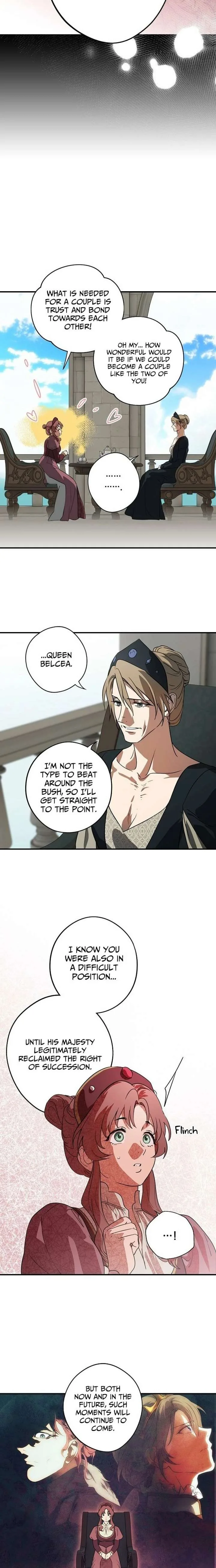 Blinded by the Setting Sun Chapter 226 page 14