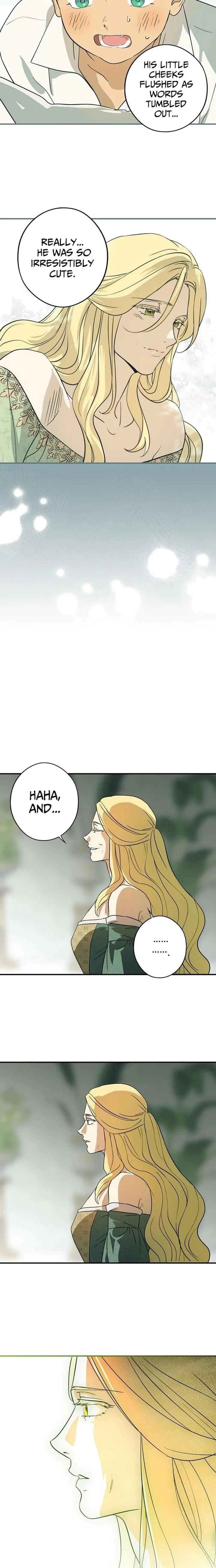 Blinded by the Setting Sun Chapter 224 page 14