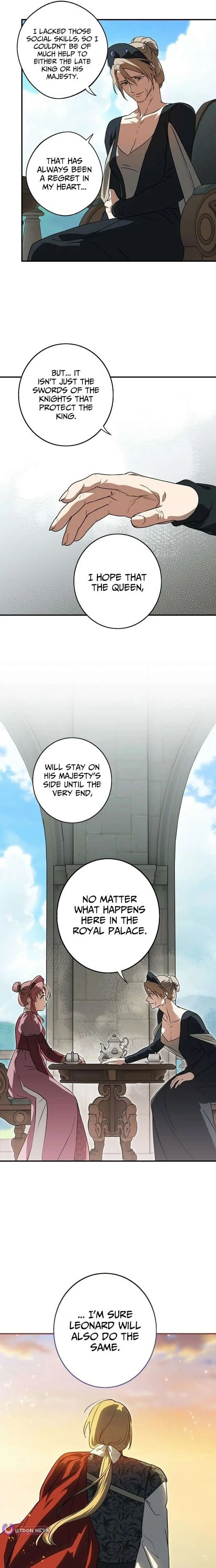 Blinded by the Setting Sun Chapter 226 page 16