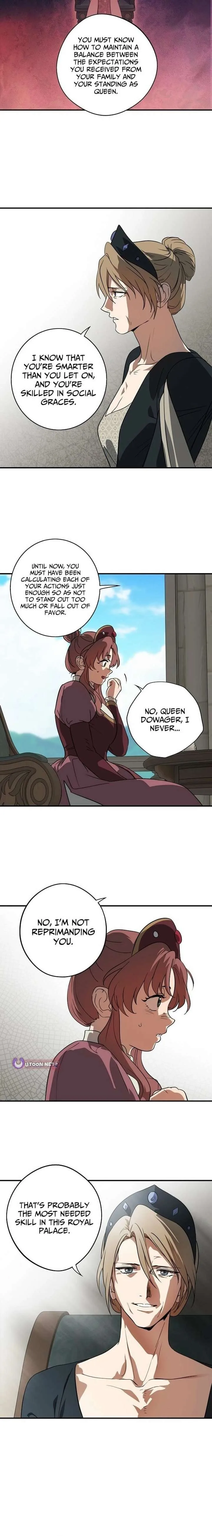Blinded by the Setting Sun Chapter 226 page 15