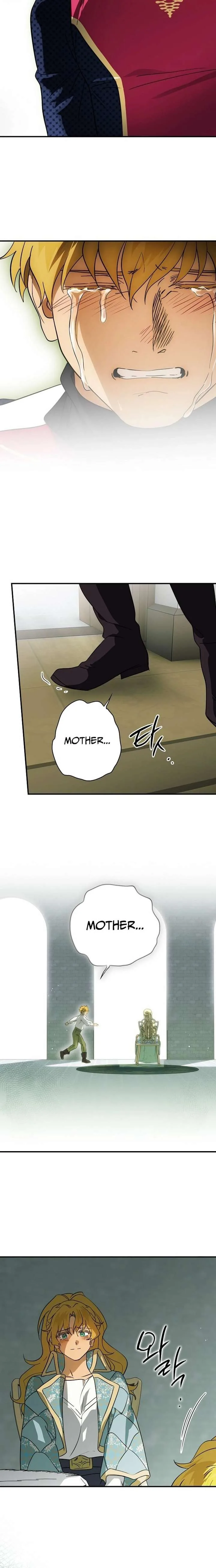 Blinded by the Setting Sun Chapter 224 page 19