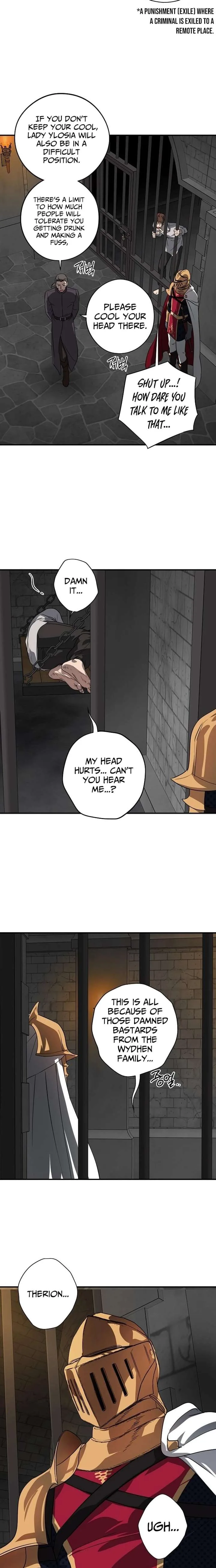 Blinded by the Setting Sun Chapter 223 page 2