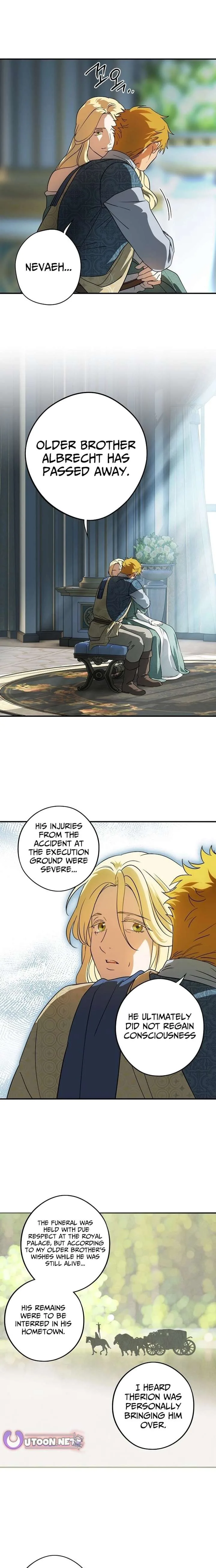 Blinded by the Setting Sun Chapter 223 page 11