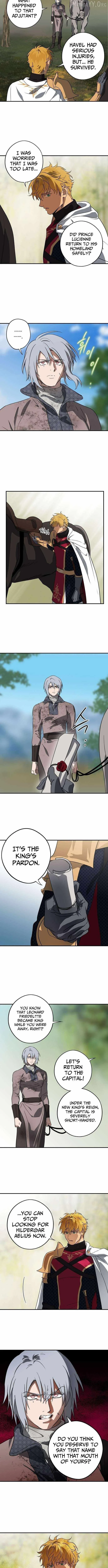 Blinded by the Setting Sun Chapter 222 page 7