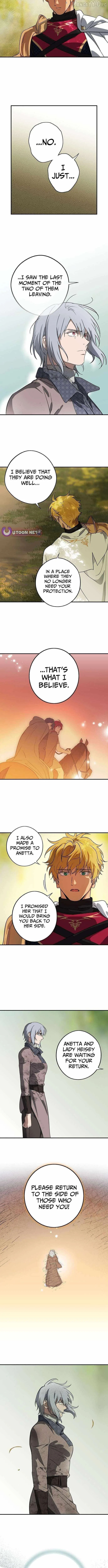 Blinded by the Setting Sun Chapter 222 page 8