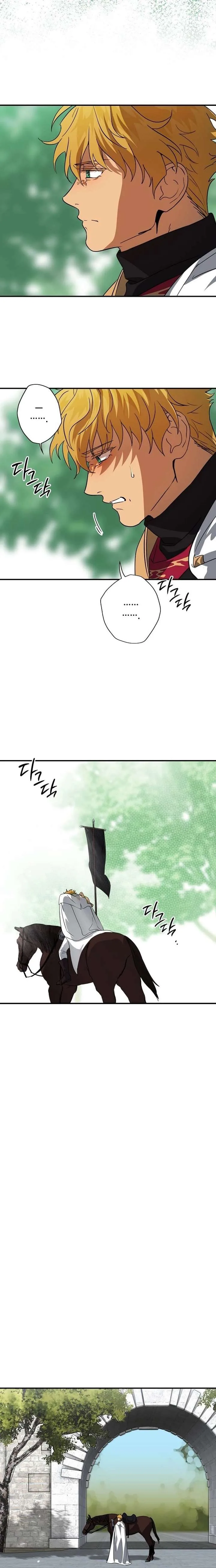Blinded by the Setting Sun Chapter 223 page 17