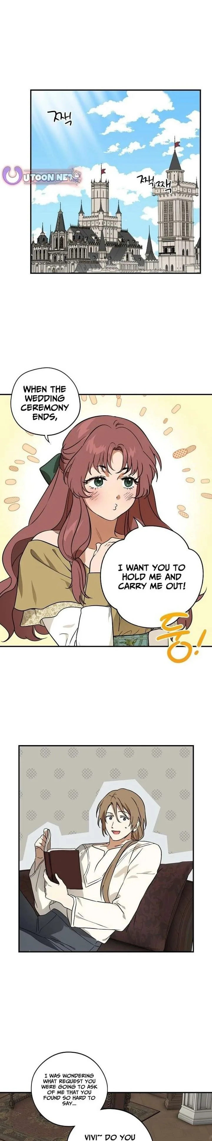 Blinded by the Setting Sun Chapter 225 page 1