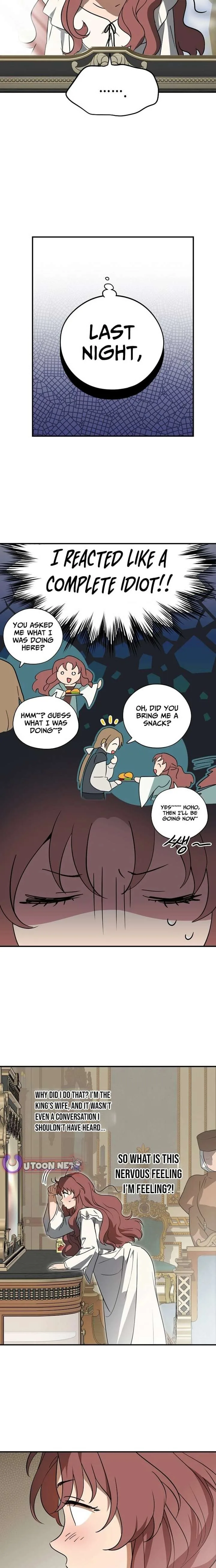 Blinded by the Setting Sun Chapter 225 page 15