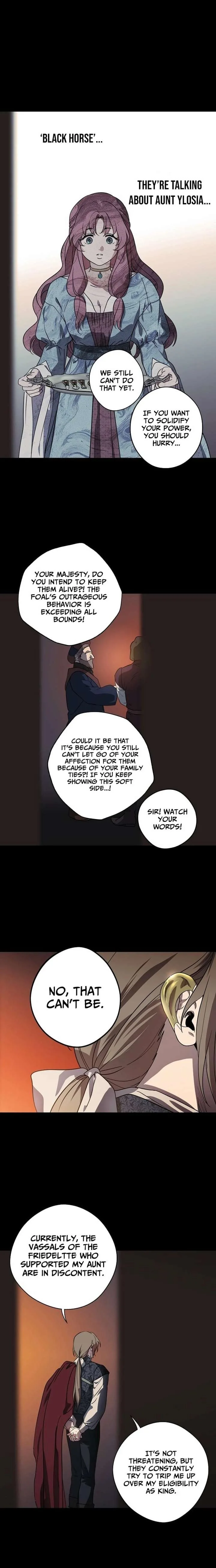Blinded by the Setting Sun Chapter 225 page 10
