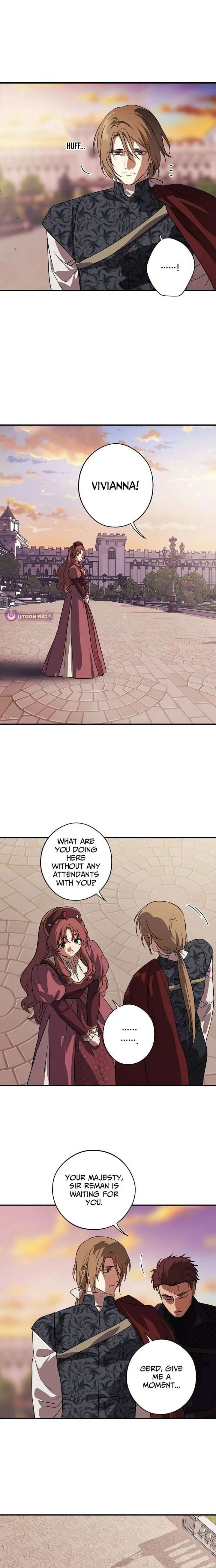 Blinded by the Setting Sun Chapter 227 page 2
