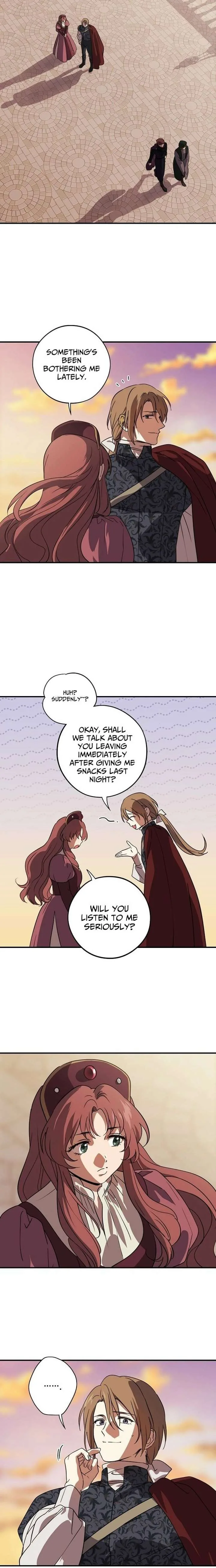 Blinded by the Setting Sun Chapter 227 page 3