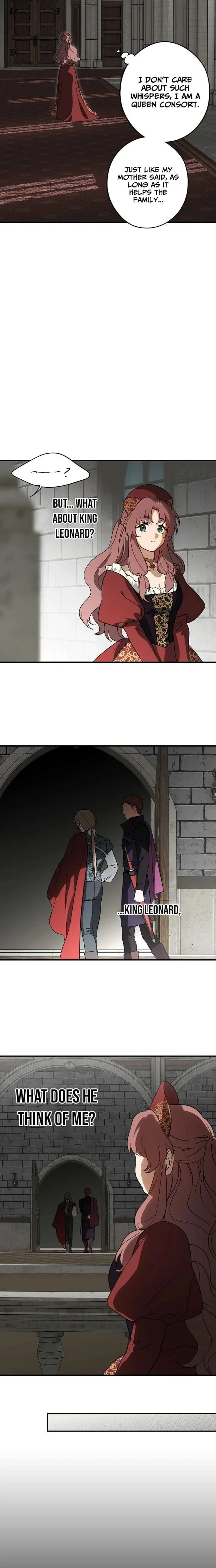 Blinded by the Setting Sun Chapter 225 page 7