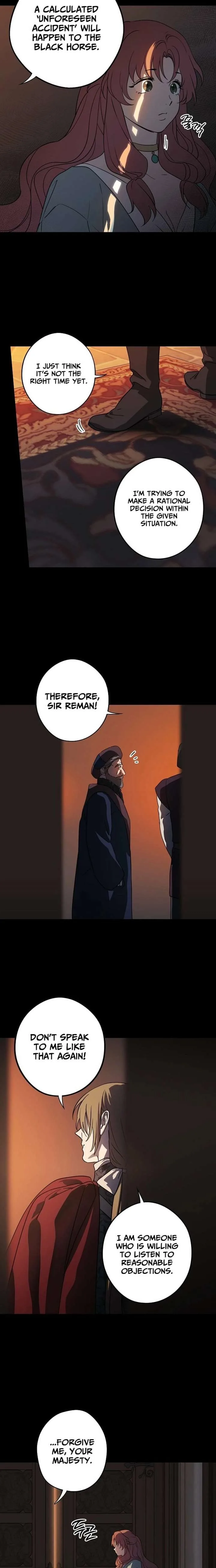 Blinded by the Setting Sun Chapter 225 page 12