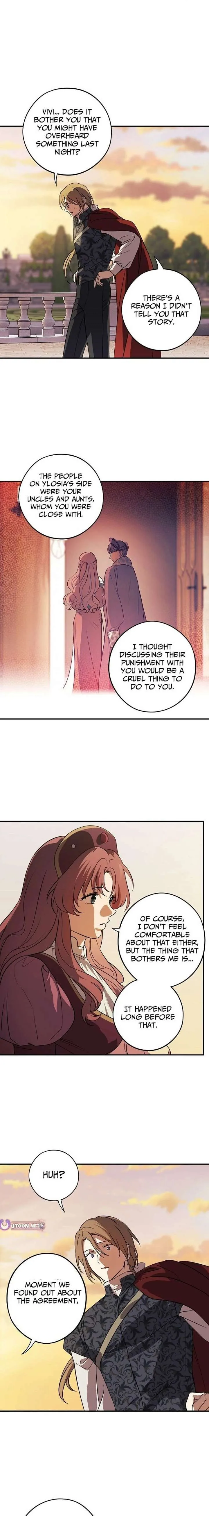 Blinded by the Setting Sun Chapter 227 page 4