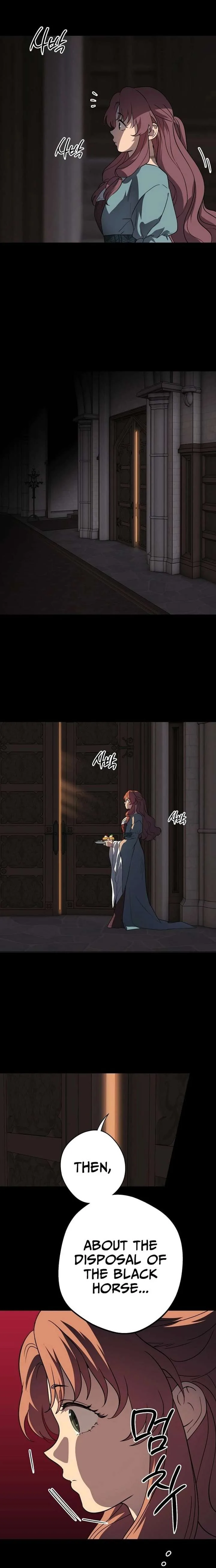 Blinded by the Setting Sun Chapter 225 page 9