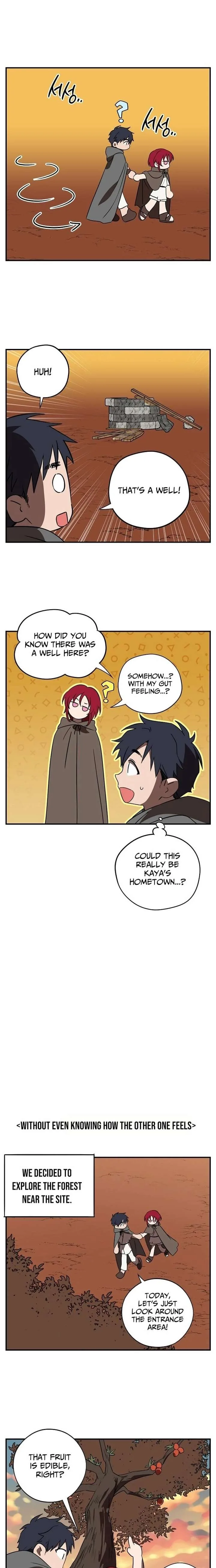 Blinded by the Setting Sun Chapter 229 page 2