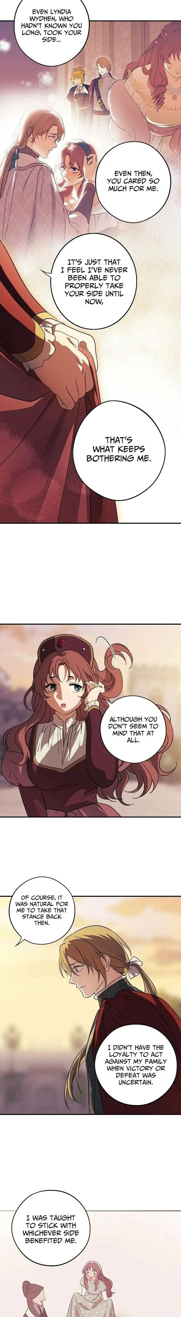 Blinded by the Setting Sun Chapter 227 page 5
