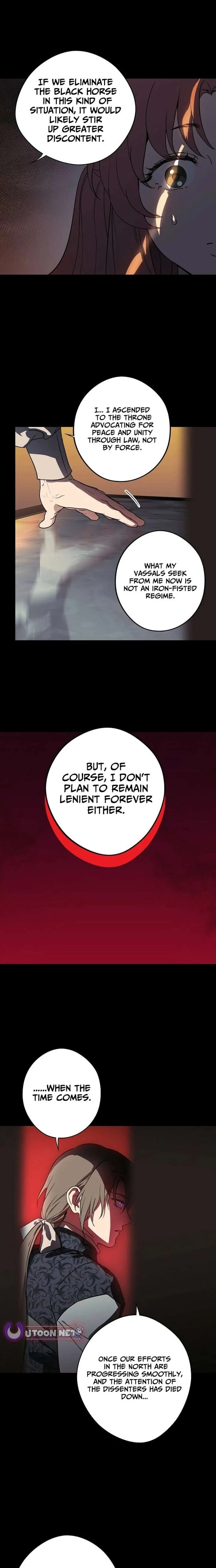 Blinded by the Setting Sun Chapter 225 page 11