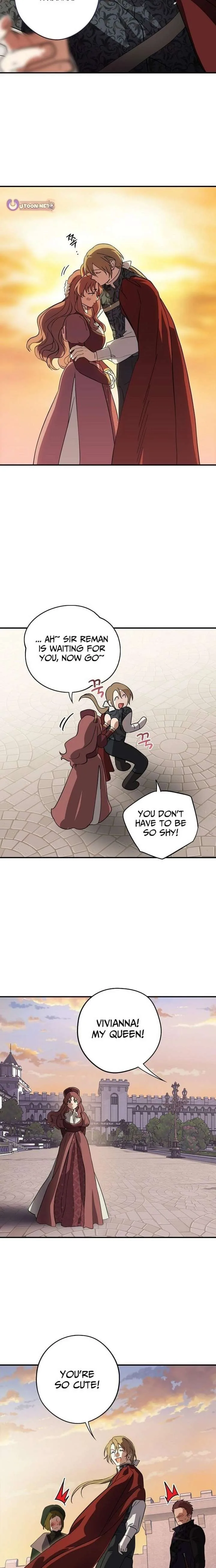 Blinded by the Setting Sun Chapter 227 page 9