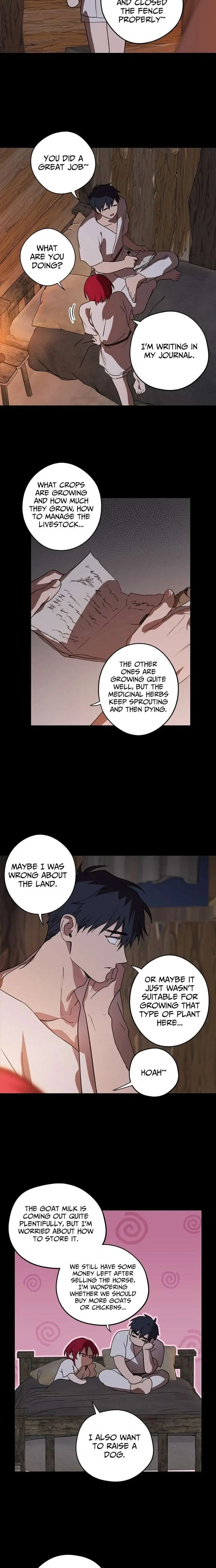 Blinded by the Setting Sun Chapter 229 page 12
