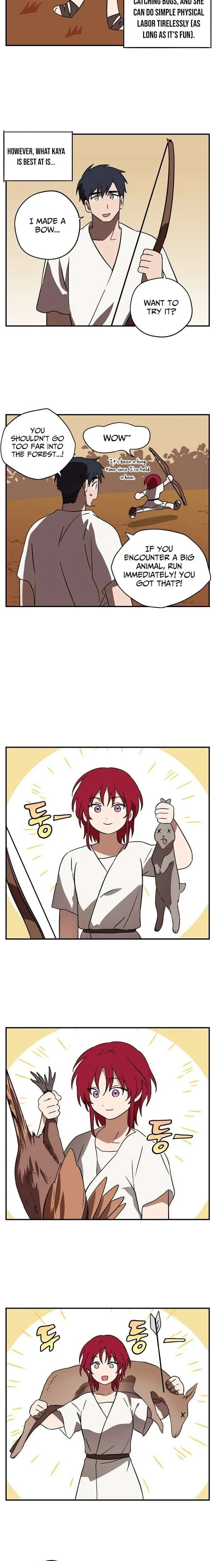 Blinded by the Setting Sun Chapter 229 page 5