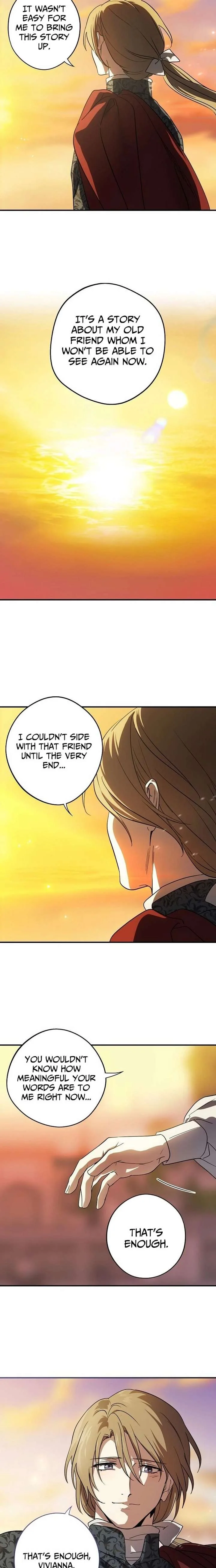 Blinded by the Setting Sun Chapter 227 page 8