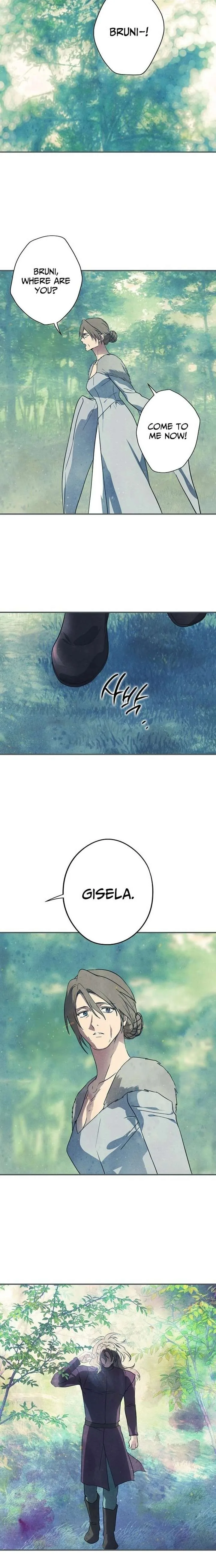 Blinded by the Setting Sun Chapter 227 page 13