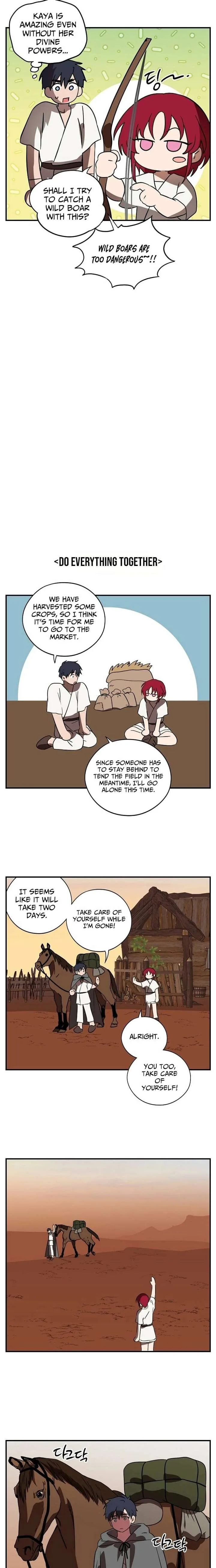 Blinded by the Setting Sun Chapter 229 page 6