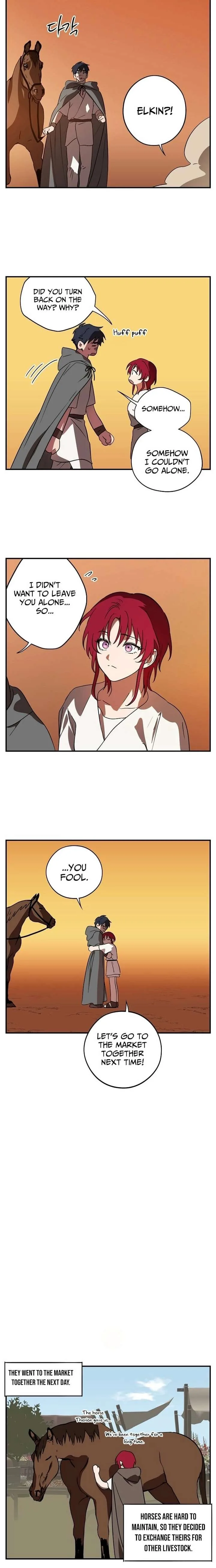 Blinded by the Setting Sun Chapter 229 page 8