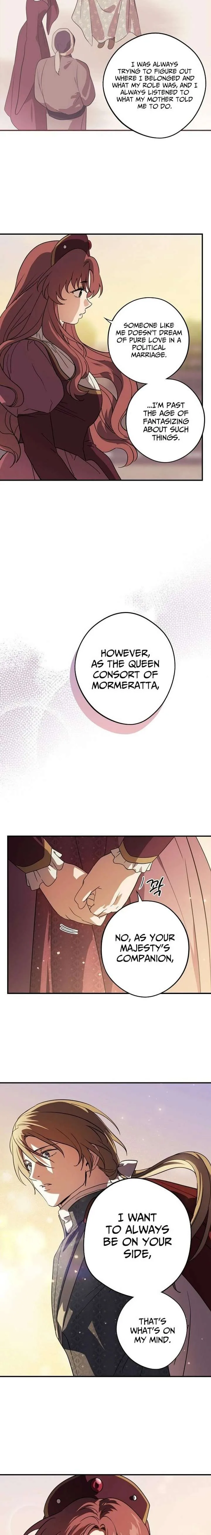 Blinded by the Setting Sun Chapter 227 page 6