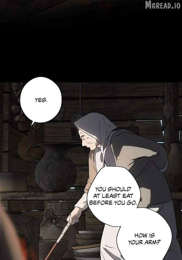 Blinded by the Setting Sun Chapter 228 page 2