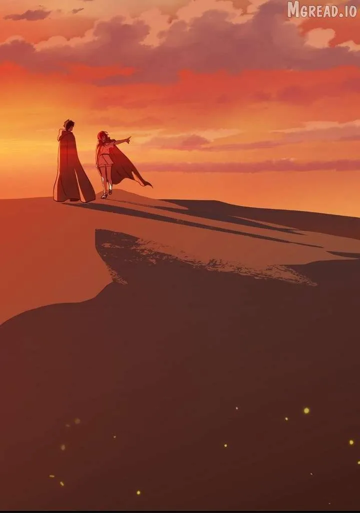 Blinded by the Setting Sun Chapter 228 page 15