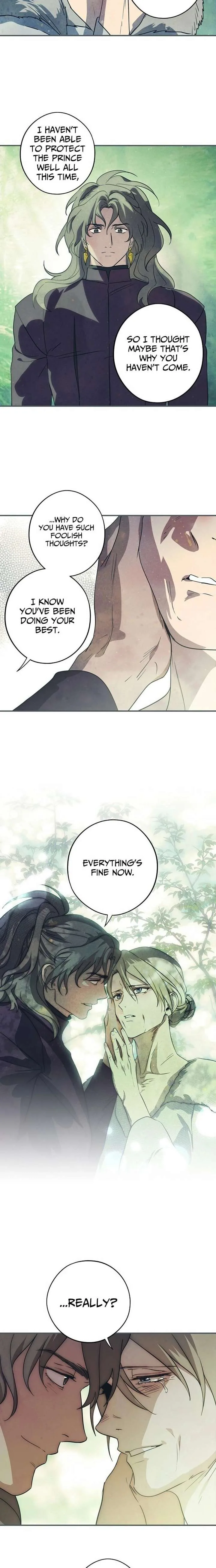 Blinded by the Setting Sun Chapter 227 page 15