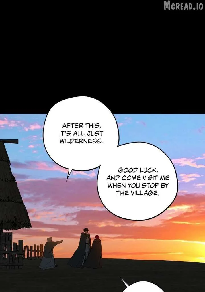 Blinded by the Setting Sun Chapter 228 page 4