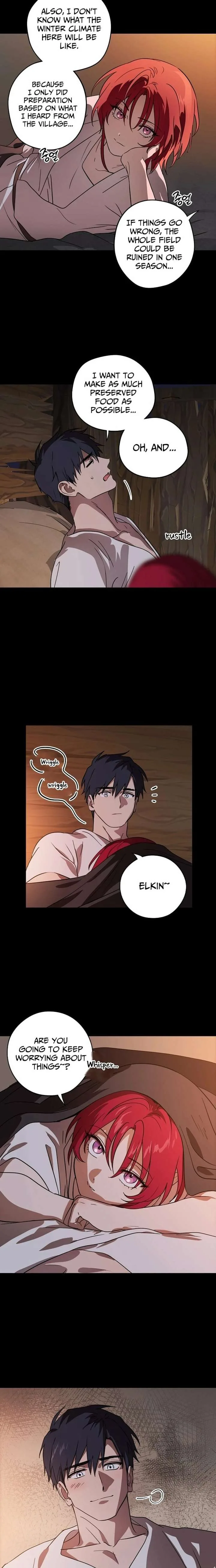 Blinded by the Setting Sun Chapter 229 page 13