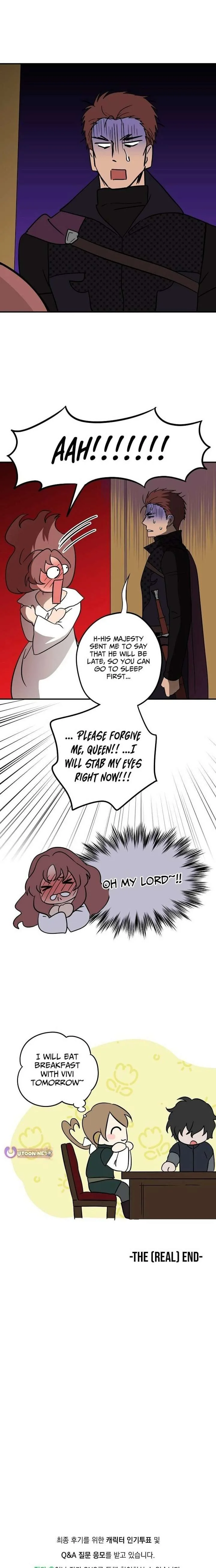 Blinded by the Setting Sun Chapter 227 page 18